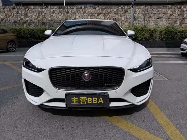 Jaguar XEL 2021