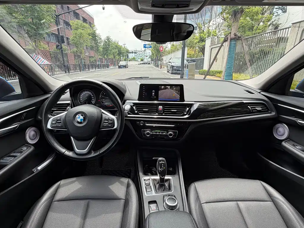 BMW 1 Series 2021