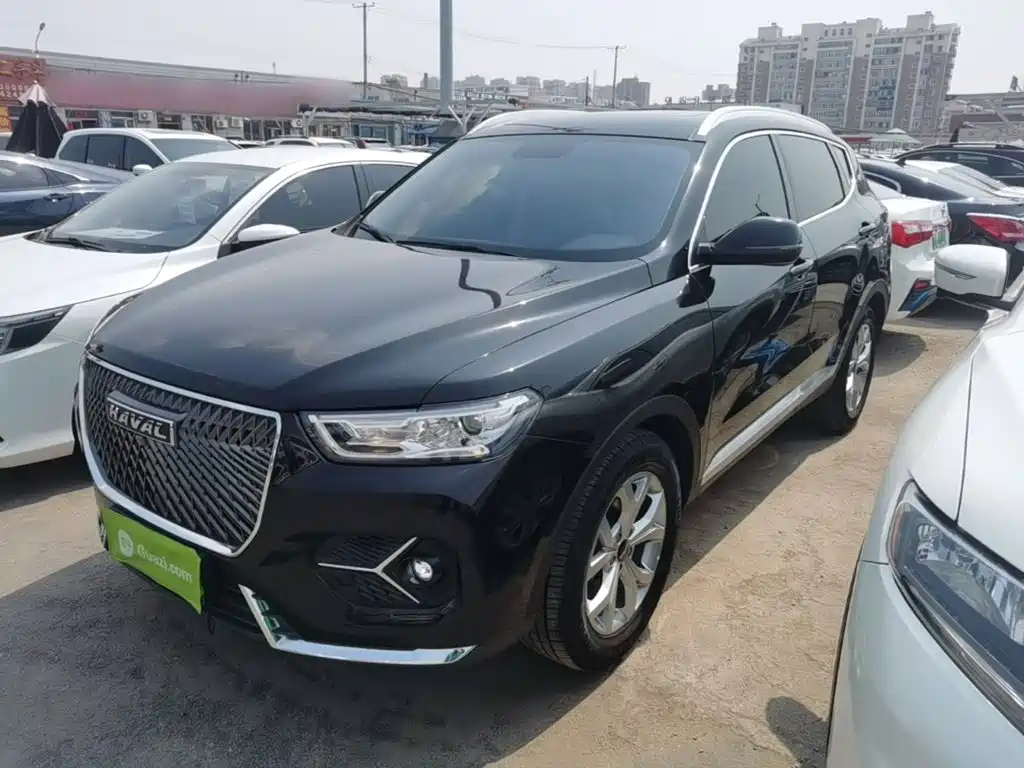 Haval H6 2020