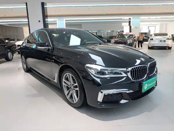 BMW 7 Series 2018