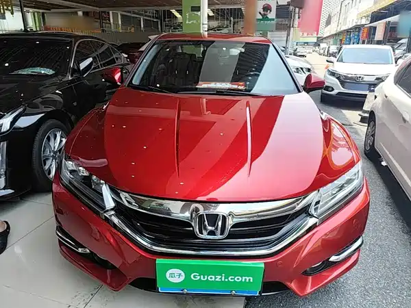 Honda Spirior 2015
