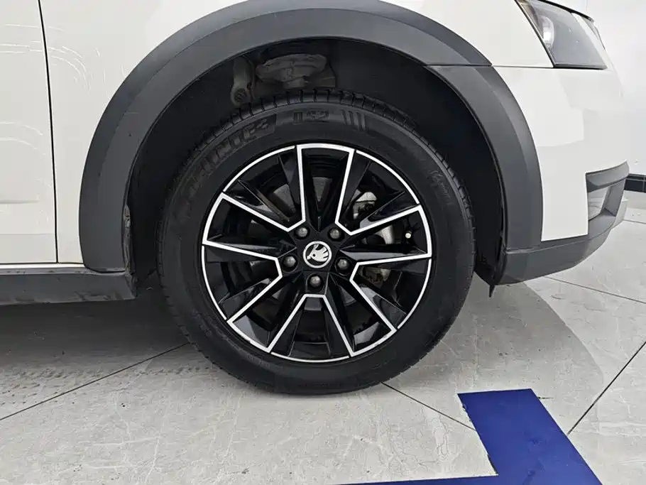 Skoda Octavia 2018