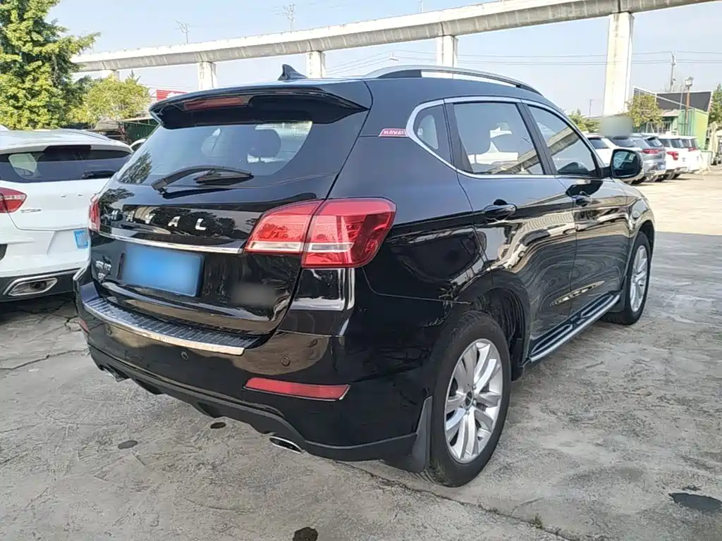 Haval H2 2016