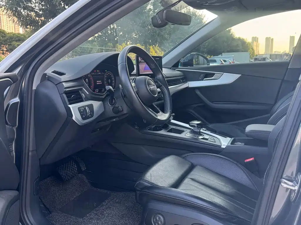 Audi A4L 2022