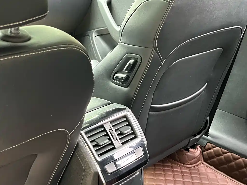 Skoda Superb 2015 — фото 15