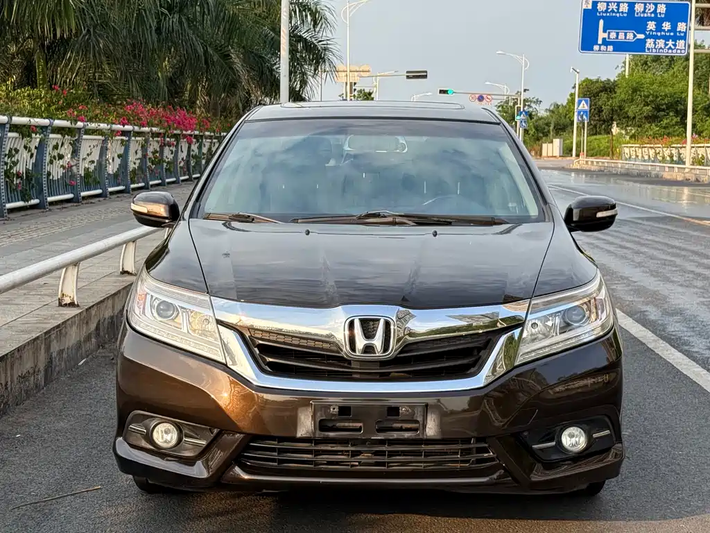 Honda Crider 2014 — фото 2