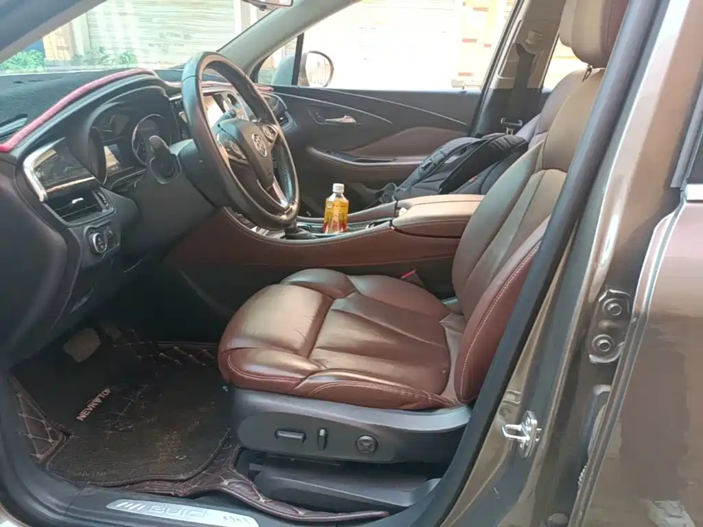 Buick Envision Plus 2015 — фото 15
