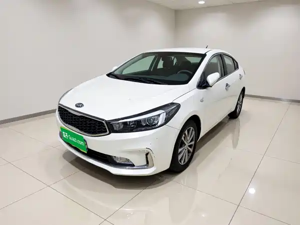 Kia K3 2017