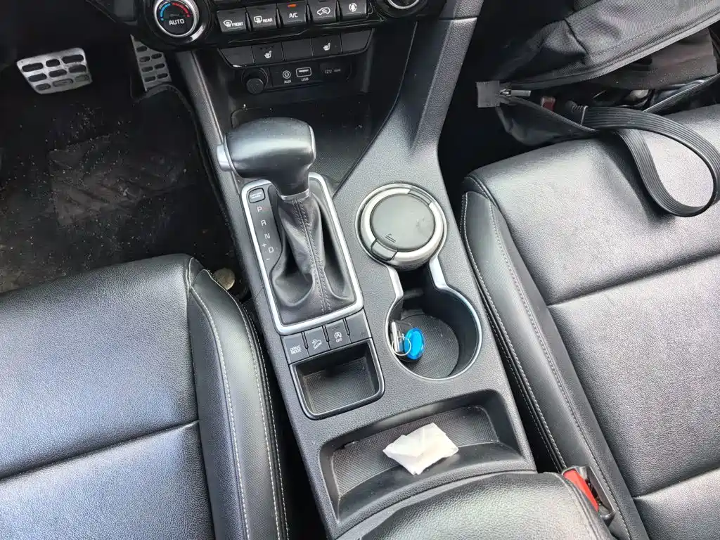 Kia KX5 2016 — фото 14