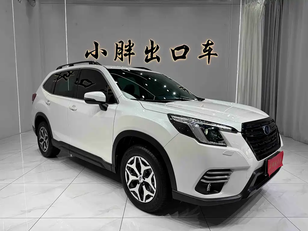 Subaru Forester 2024
