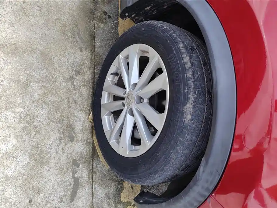 Nissan Qashqai 2017