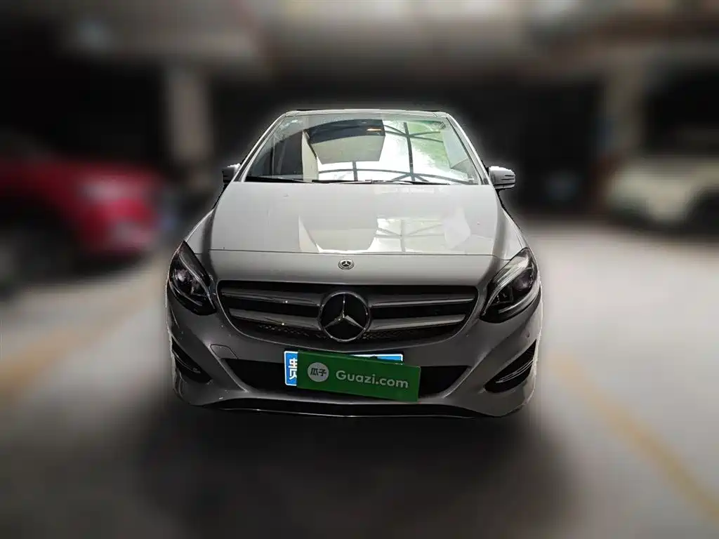 Mercedes-Benz B-Class 2018 — фото 7