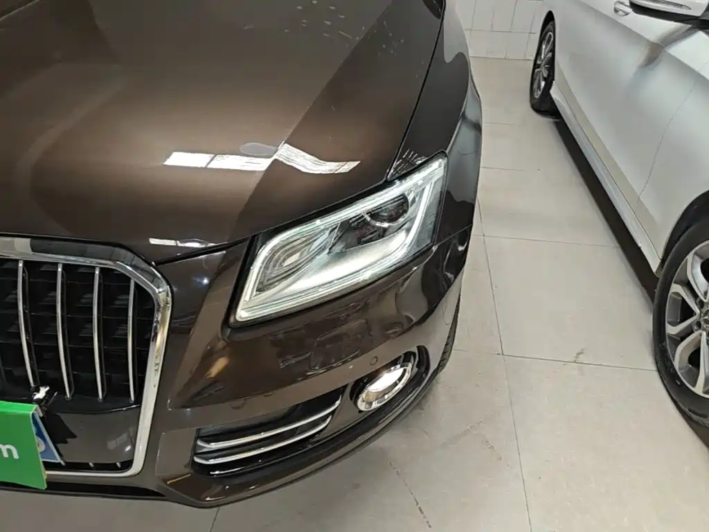 Audi Q5 2017 — фото 19