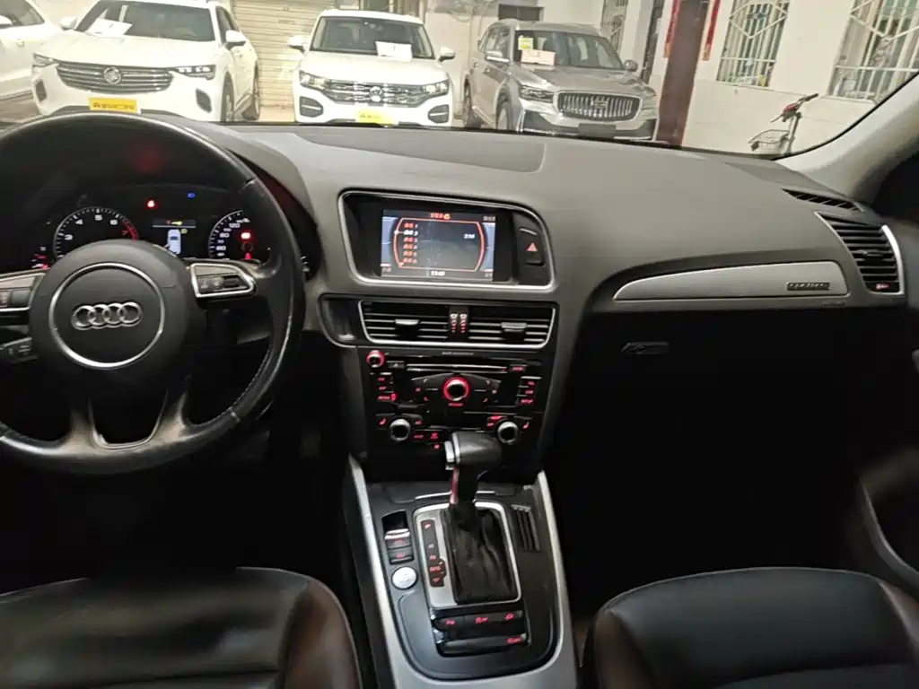 Audi Q5 2017