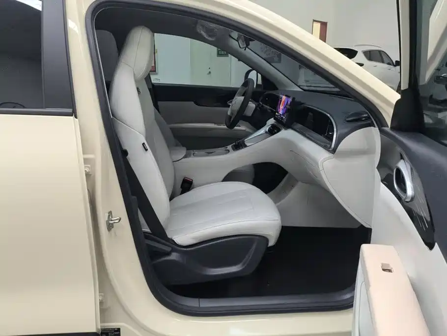 Geely Galaxy Starwish 2025 — фото 8
