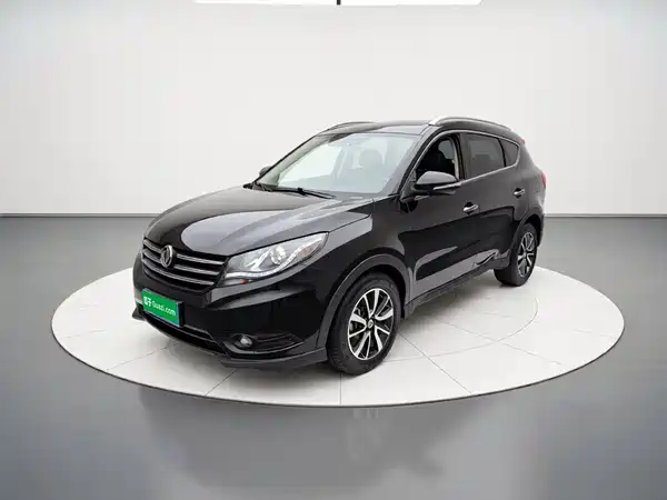 Dongfeng Scenery 580 2017