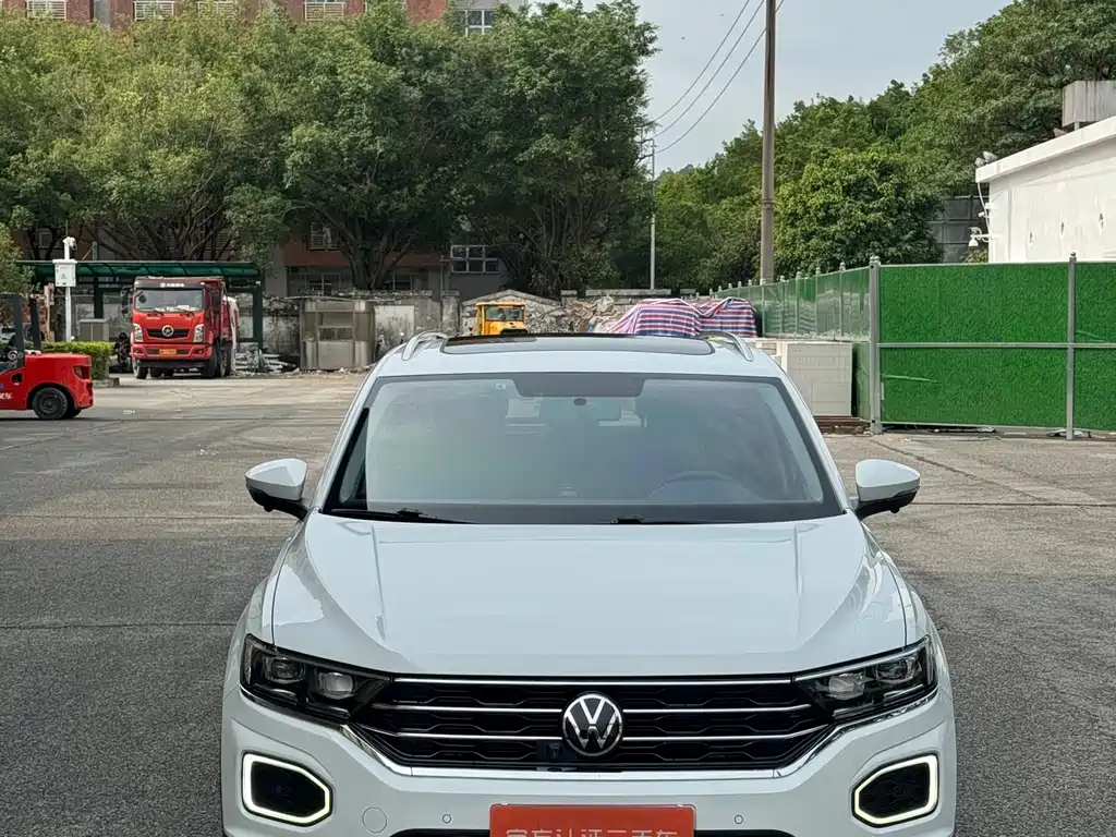Volkswagen T-Roc 2022