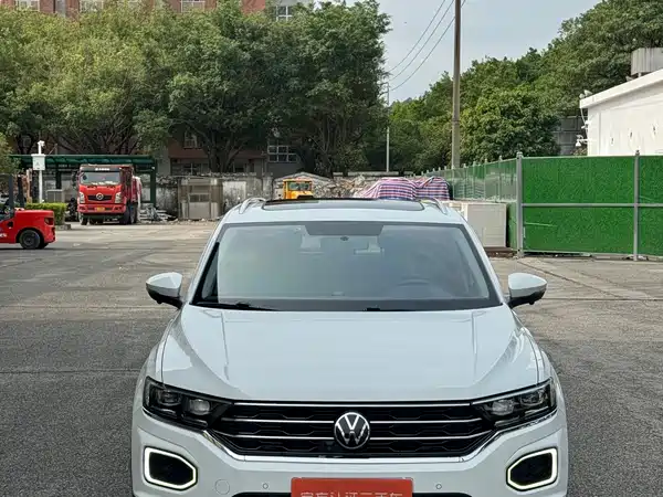 Volkswagen T-Roc 2022