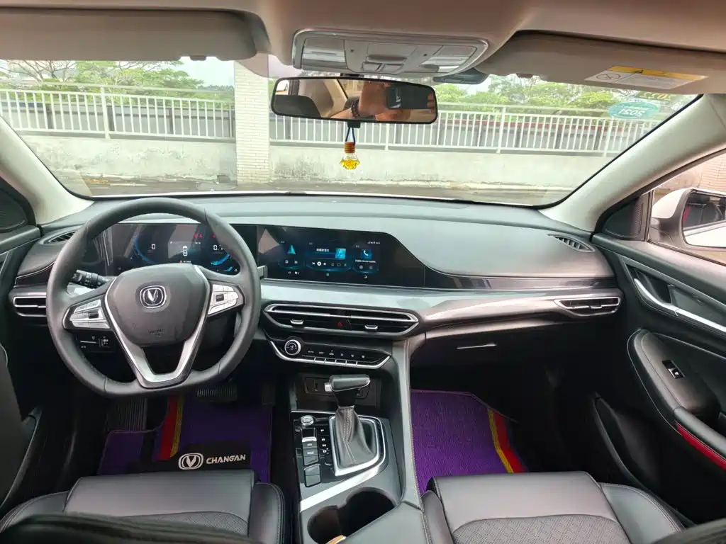 Changan Eado 2020