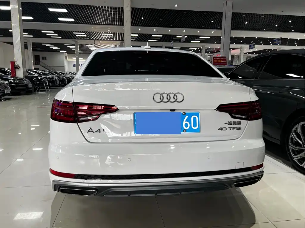 Audi A4L 2019 — фото 7