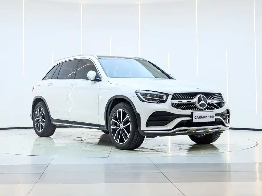 Mercedes-Benz GLC 2021