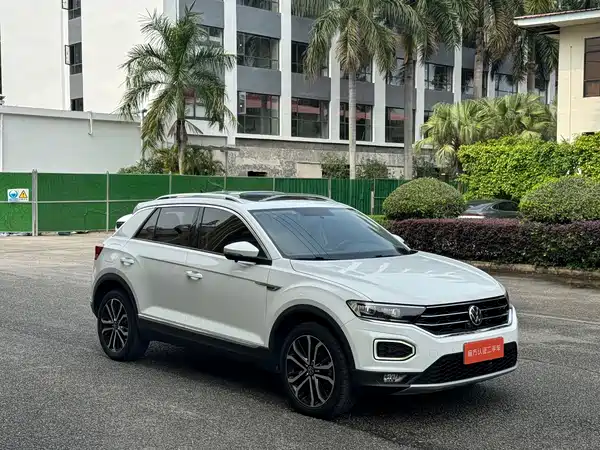 Volkswagen T-Roc 2022
