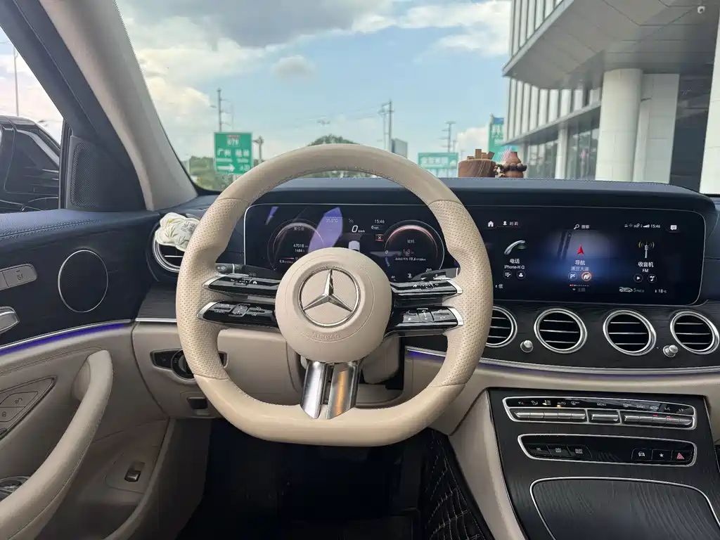 Mercedes-Benz E-Class 2021 — фото 10