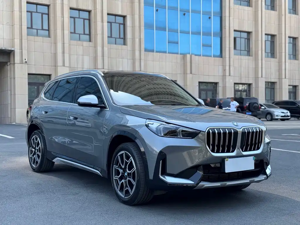 BMW X1 2024