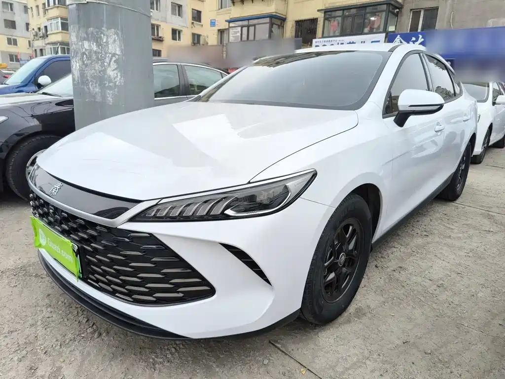 BYD Qin PLUS 2025