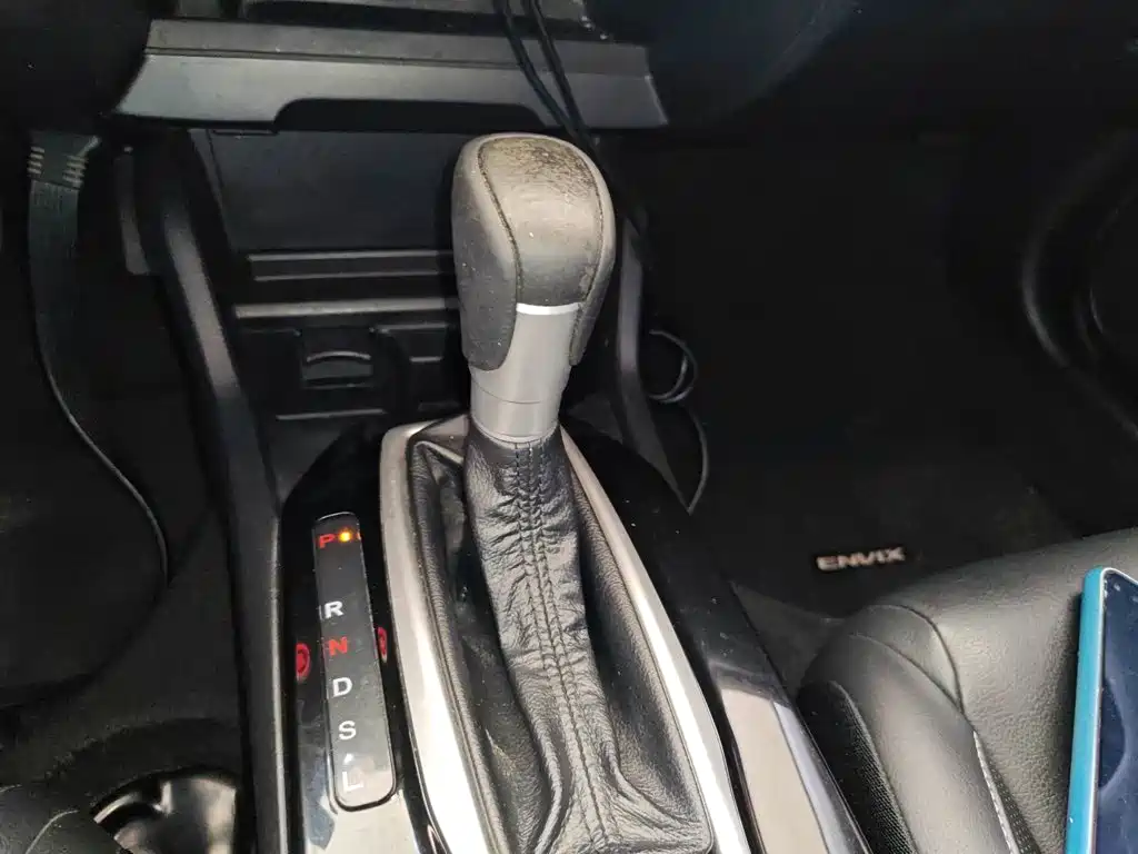 Honda Envix 2019 — фото 10