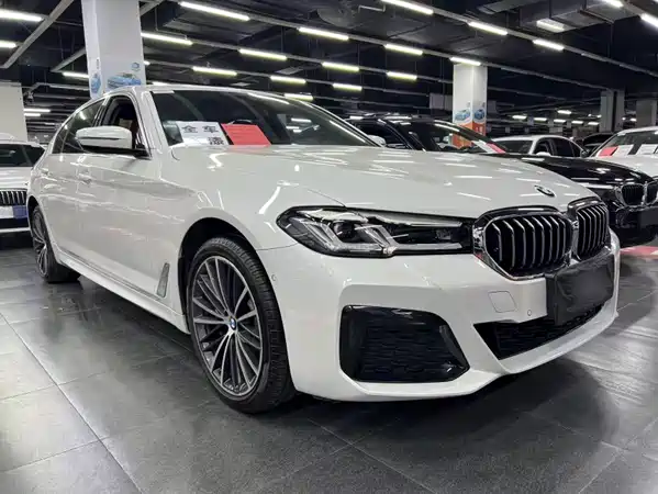 BMW 5 Series 2024