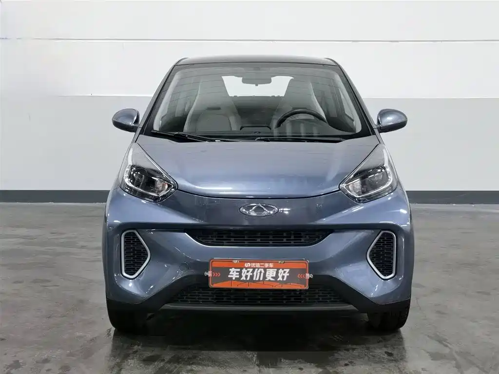 Chery QQ Little Ant 2021