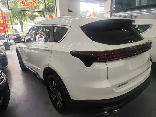 Jetour X70 PLUS 2021