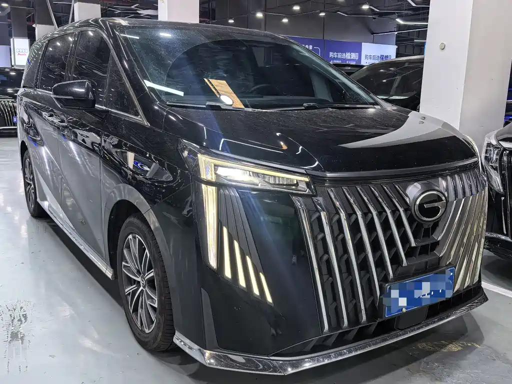 GAC Motor Trumpchi M8 2024 — фото 3