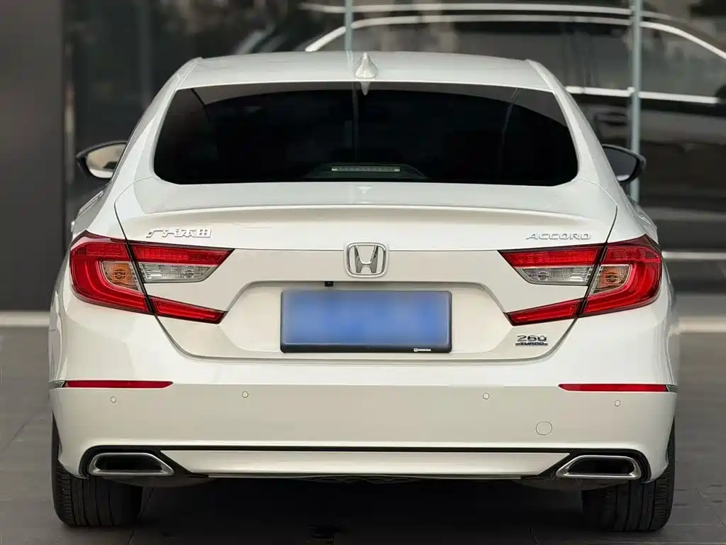 Honda Accord 2019 — фото 4