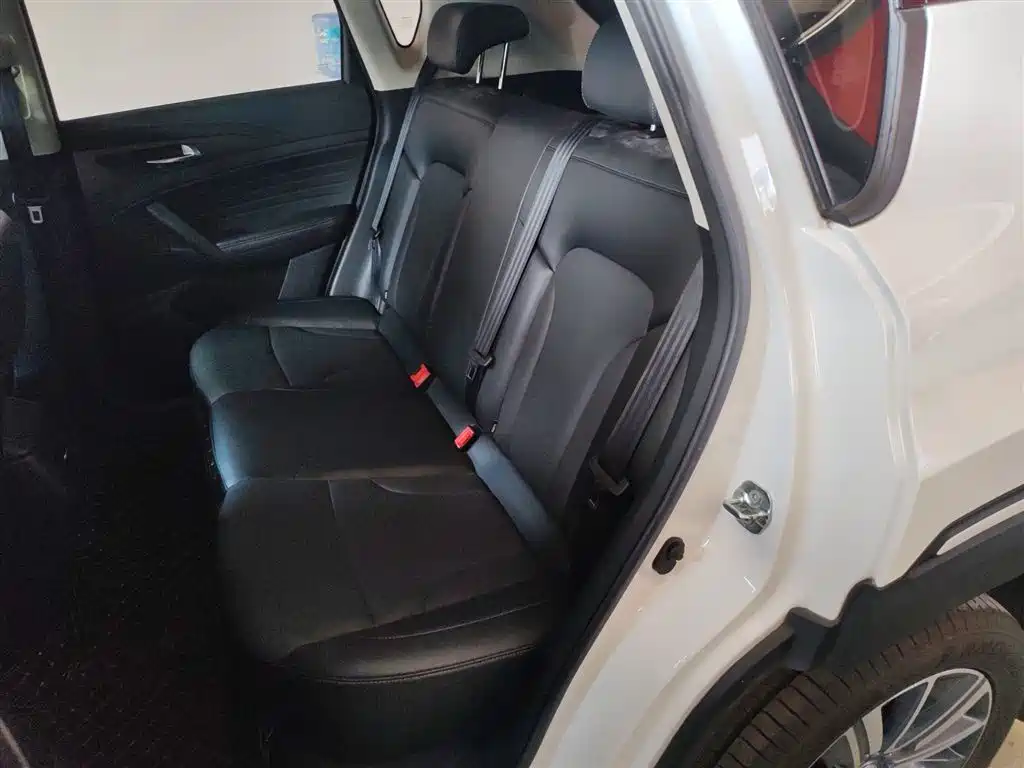 Changan CS35PLUS 2020 — фото 13