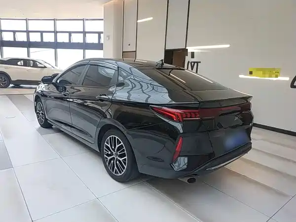 JAC A5 PLUS 2023
