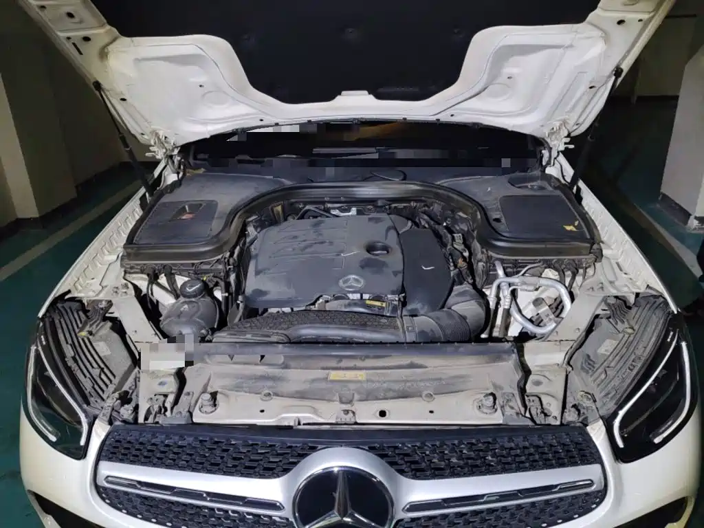 Mercedes-Benz GLC 2020 — фото 11