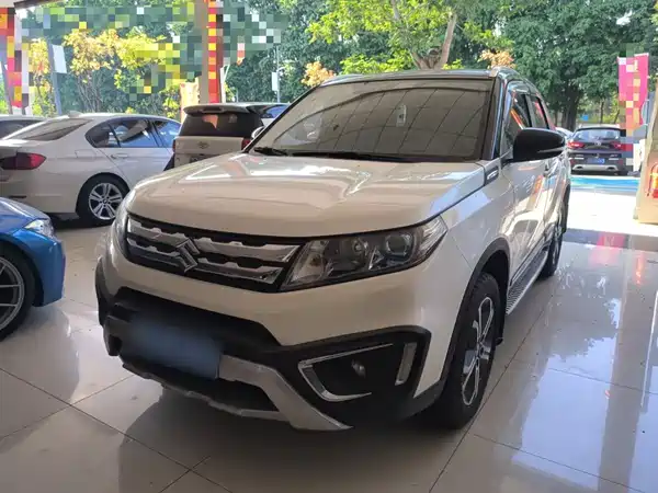 Suzuki Vitara 2016