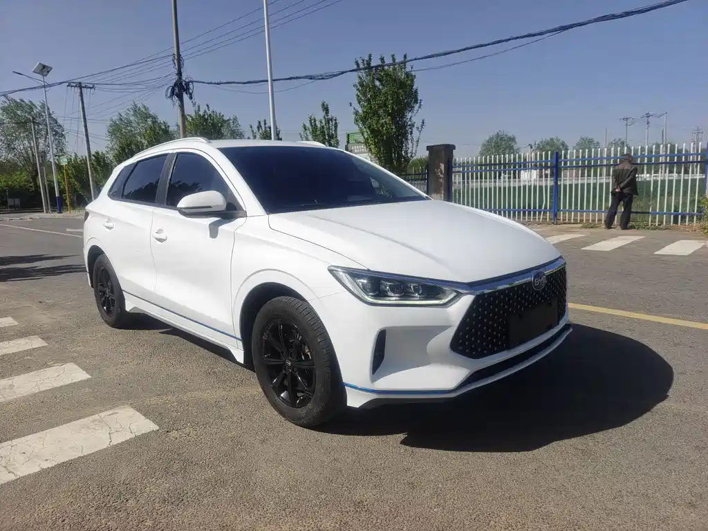 BYD e2 2020
