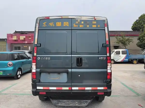 Dongfeng Yufeng 2023