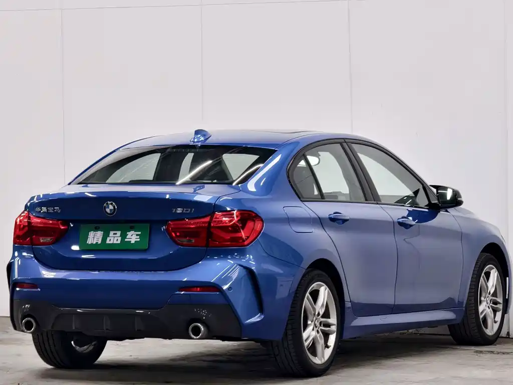 BMW 1 Series 2020