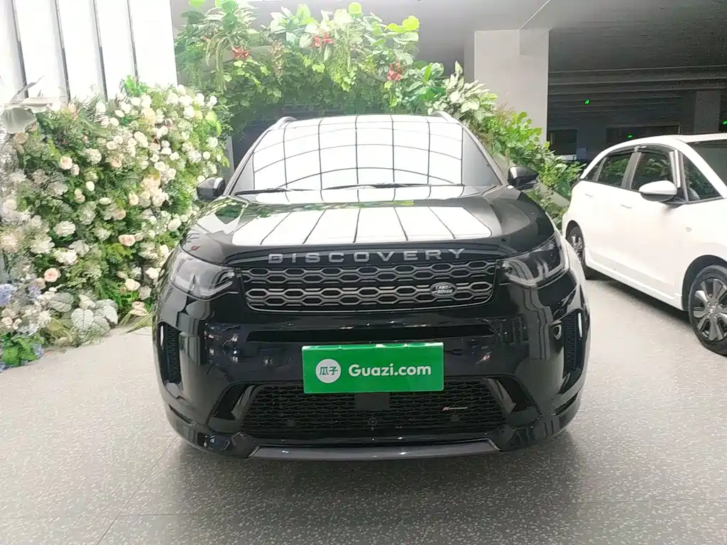 Land Rover Discovery Sport 2023