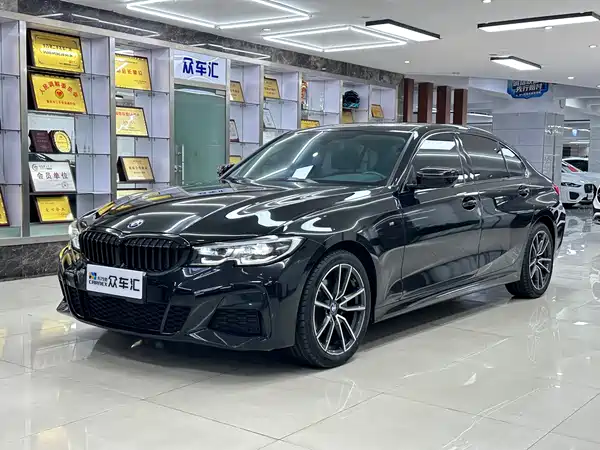 BMW 3 Series 2020