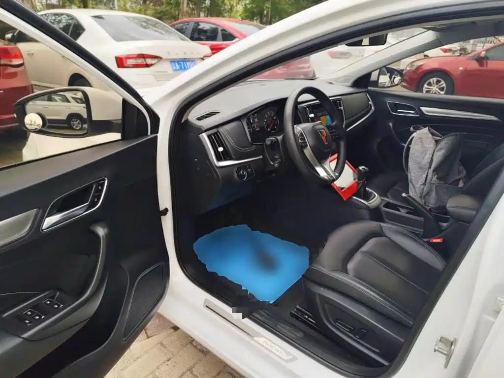 Roewe i6 Classic 2019 — фото 16