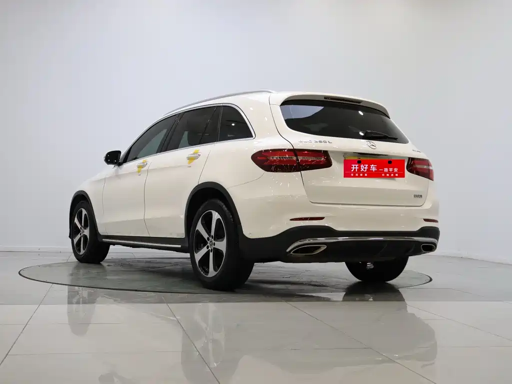 Mercedes-Benz GLC 2019 — фото 3