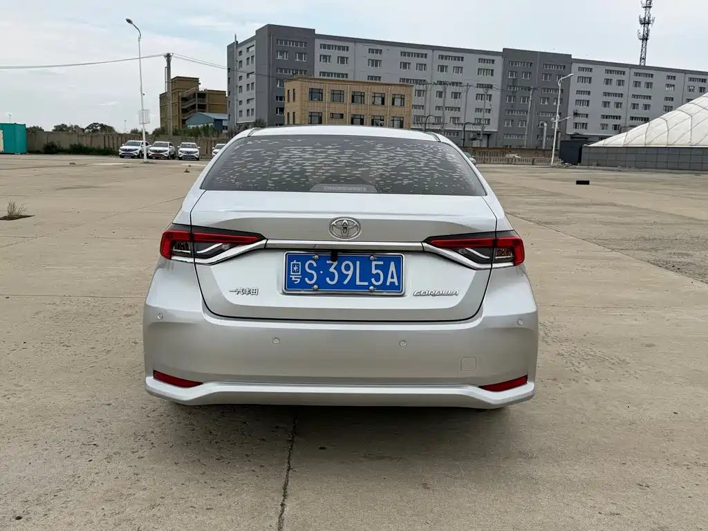 Toyota Corolla 2022