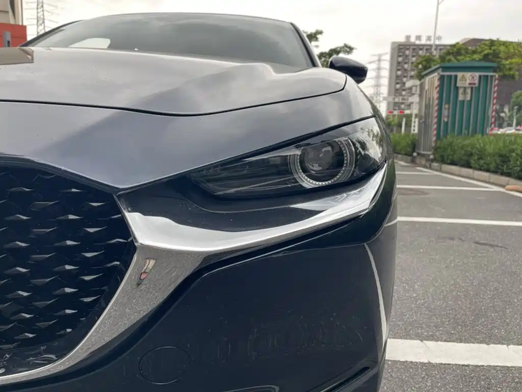 Mazda CX-30 2021