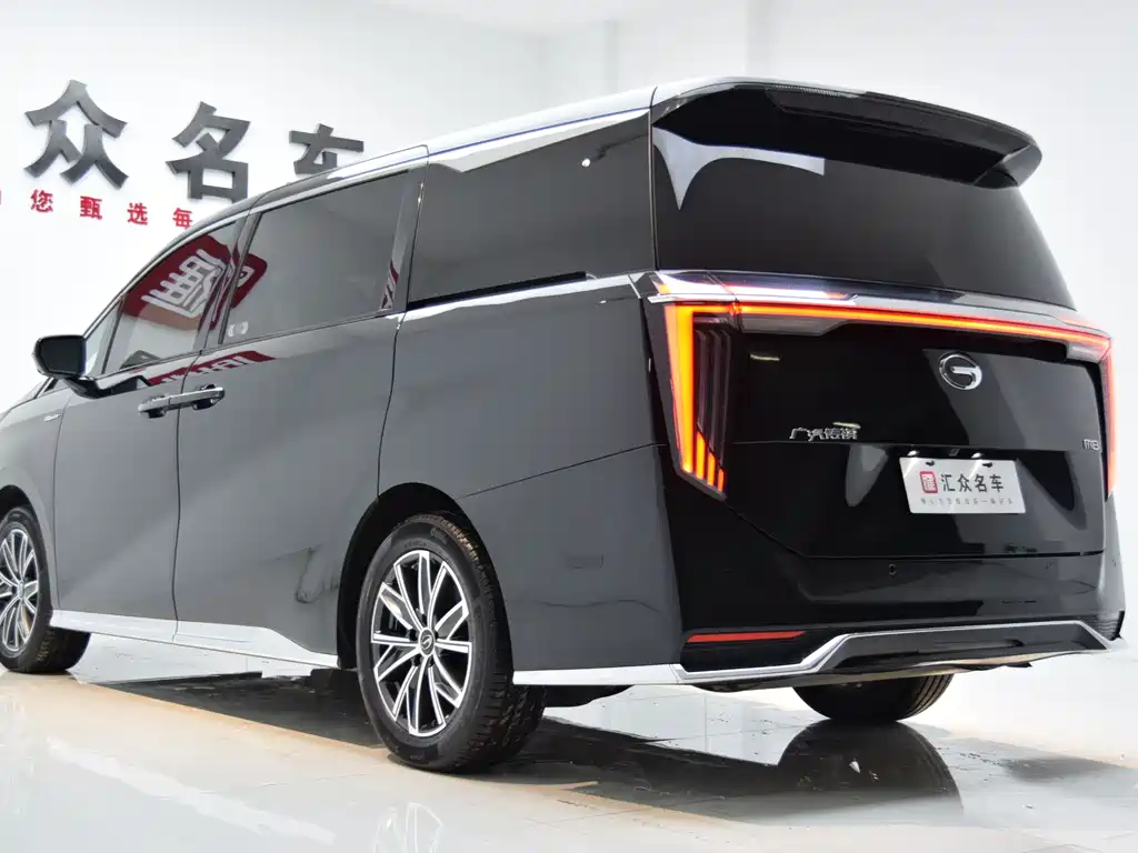 GAC Motor Trumpchi M8 2024 — фото 26