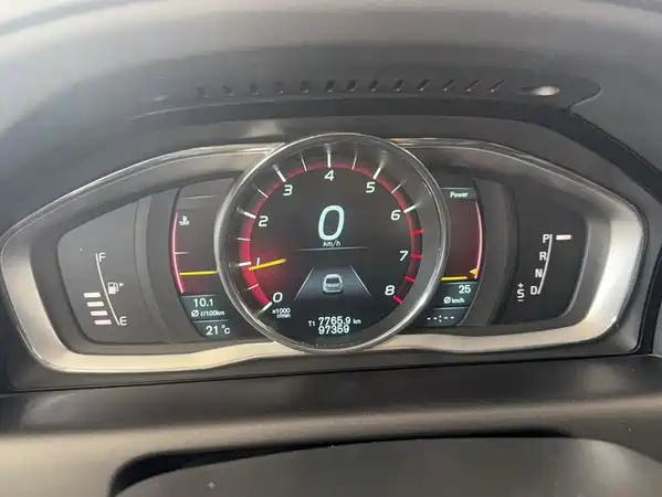 Volvo XC60 2014